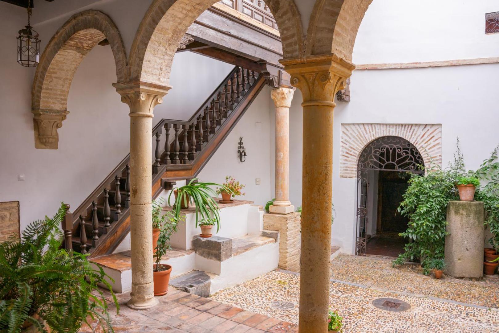 Apartament Historic Open House Cordoba-Casa De Las Cabezas Zewnętrze zdjęcie