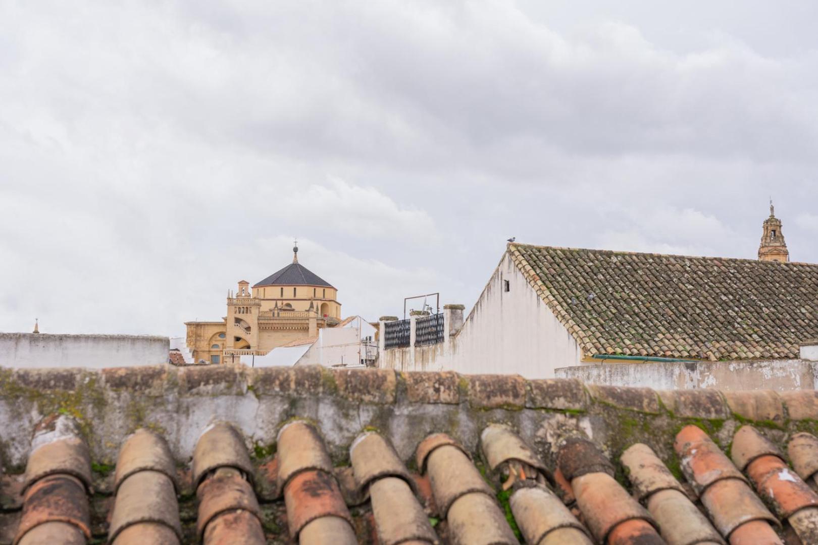 Apartament Historic Open House Cordoba-Casa De Las Cabezas Zewnętrze zdjęcie