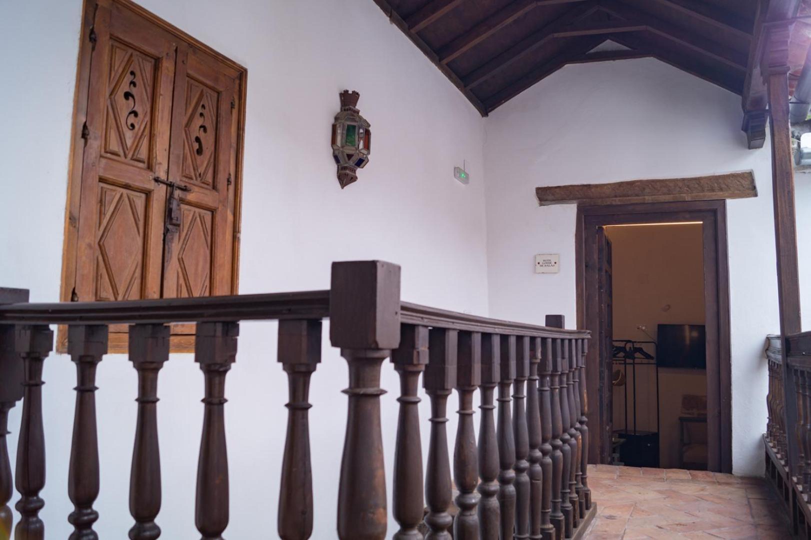 Apartament Historic Open House Cordoba-Casa De Las Cabezas Zewnętrze zdjęcie