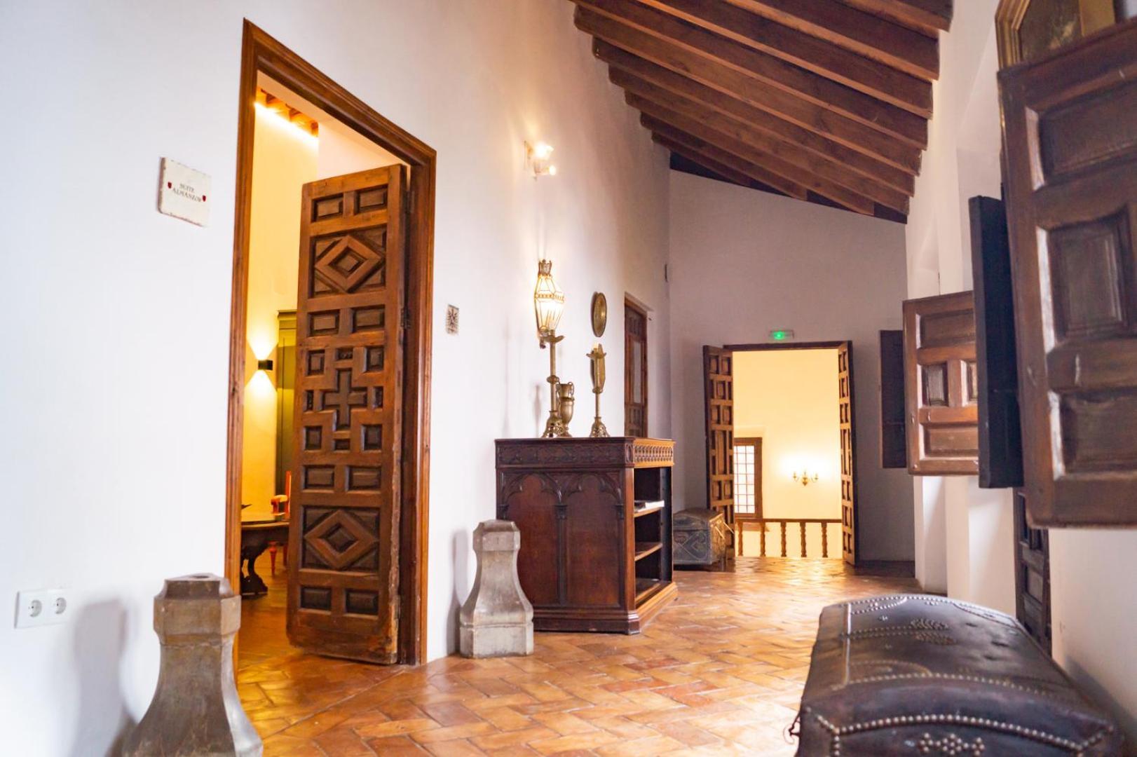 Apartament Historic Open House Cordoba-Casa De Las Cabezas Zewnętrze zdjęcie