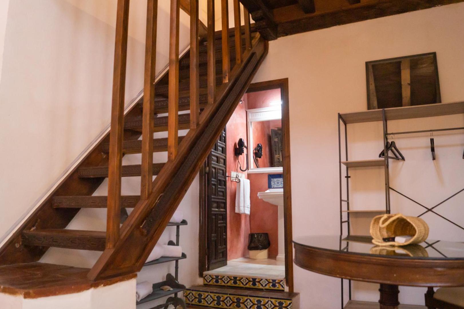 Apartament Historic Open House Cordoba-Casa De Las Cabezas Zewnętrze zdjęcie