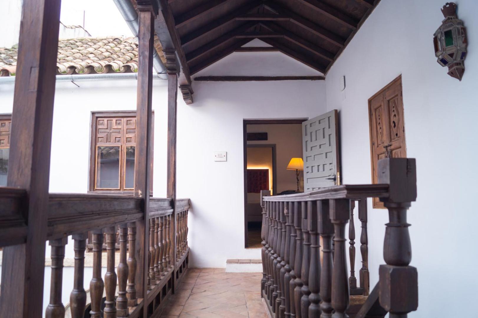 Apartament Historic Open House Cordoba-Casa De Las Cabezas Zewnętrze zdjęcie